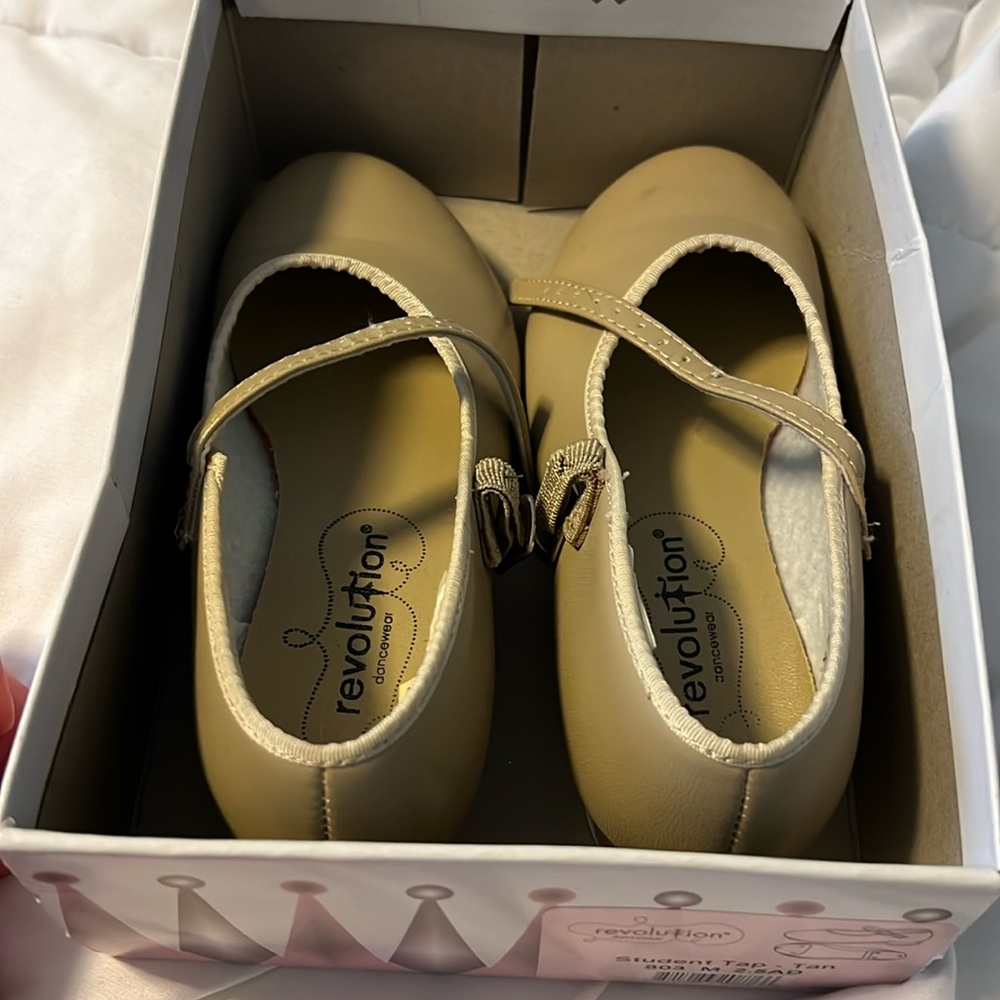 Tap shoes